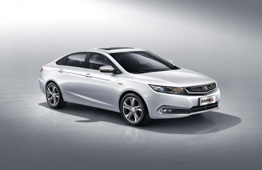  Geely Emgrand GL 2016 года  (фото 30 из 30)